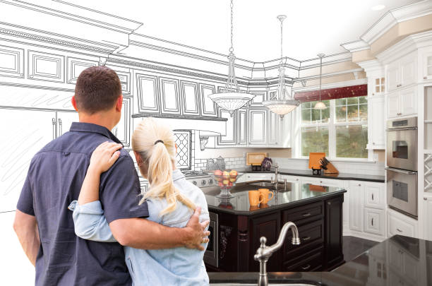 Professional Kitchen technician working in Bothell, WA